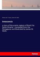 Innocencia di Afonso De E. Taunay, James W. Wells edito da hansebooks