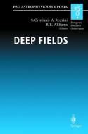 Deep Fields edito da Springer Berlin Heidelberg
