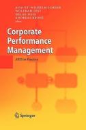 Corporate Performance Management edito da Springer Berlin Heidelberg