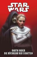 Star Wars Comics: Darth Vader - Die Rückkehr der Schatten di Greg Pak, Raffaele Ienco, Luke Ross edito da Panini Verlags GmbH