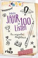 Mein Jahr in 100 Listen edito da riva Verlag