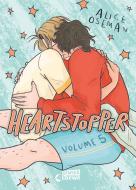Heartstopper - Volume 5 (deutsche Hardcover-Ausgabe) di Alice Oseman edito da Loewe Verlag GmbH