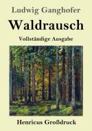 Waldrausch (Großdruck) di Ludwig Ganghofer edito da Henricus