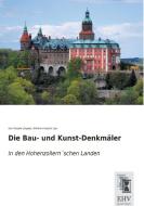 Die Bau- und Kunst-Denkmäler di Karl Theodor Zingeler, Wilhelm Friedrich Laur edito da EHV-History