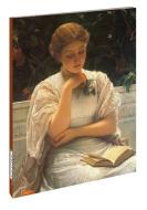 Charles Edward Perugini, Girl Reading (1878) edito da Tushita Verlag