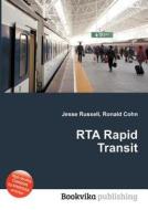 Rta Rapid Transit edito da Book On Demand Ltd.