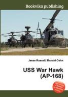Uss War Hawk (ap-168) edito da Book On Demand Ltd.