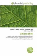 Chlorophyll di #Miller,  Frederic P. Vandome,  Agnes F. Mcbrewster,  John edito da Vdm Publishing House