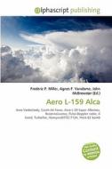 Aero L-159 Alca edito da Alphascript Publishing