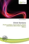 Chink Santana edito da Culp Press