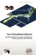 Ten (clouddead Album) edito da Duc