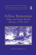 Fellow Romantics edito da Taylor & Francis Ltd