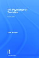 The Psychology of Terrorism di John Horgan edito da Taylor & Francis Ltd