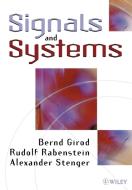 Signals & Systems di Girod edito da John Wiley & Sons