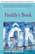 Freddy's Book di John Neufeld edito da AUTHORHOUSE