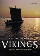 Chronicles of the Vikings di R. I. Page edito da British Museum Press