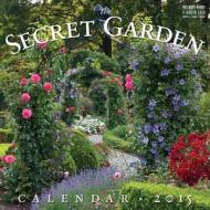 The Secret Garden Calendar edito da Algonquin Books (division Of Workman)