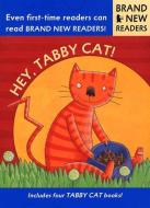 Hey, Tabby Cat! di Phyllis Root edito da CANDLEWICK BOOKS