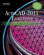 Autocad(r) 2011 Essentials Comprehensive Edition di Munir Hamad edito da JONES & BARTLETT PUB INC