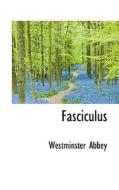 Fasciculus di Westminster Abbey edito da Bibliolife