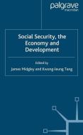 Social Security, the Economy and Development edito da Palgrave Macmillan UK