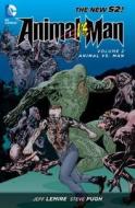 Animal Man Vol. 2 di Jeff Lemire edito da Dc Comics
