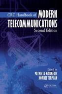 CRC Handbook of Modern Telecommunications di Patricia A. Morreale edito da CRC Press