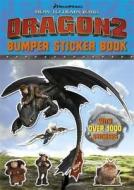 How To Train Your Dragon: How To Train Your Dragon 2 Bumper Sticker Book edito da Hachette Children's Group