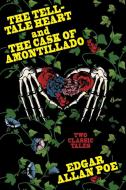 "The Tell-Tale Heart and The Cask of Amontillado " di Edgar Allan Poe edito da Wildside Press