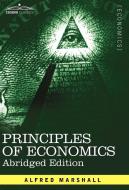 Principles of Economics di Alfred Marshall edito da Cosimo Classics