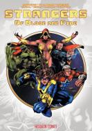 Strangers 2 di Jean-Marc Lofficier, Alfredo Macall, Fernando Pasarin edito da Hollywood Comics