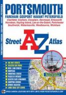 Portsmouth Street Atlas di Geographers' A-Z Map Company edito da Geographers\' A-z Map Co Ltd