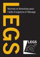Normes et directives pour l'aide d'urgence a l'elevage (LEGS) (Bulk Pk x 24) di Legs edito da Practical Action Publishing