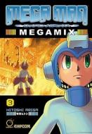 Mega Man Megamix, Volume 3 di Hitoshi Ariga edito da UDON ENTERTAINMENT