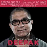 The Secret of Love: Meditations for Attracting and Being in Love di Deepak Chopra edito da Monostereo
