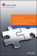 Audit and Accounting Manual: Nonauthoritative Practice Aid, 2019 di Aicpa edito da WILEY
