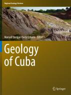 Geology of Cuba edito da Springer International Publishing