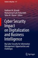 Cyber Security Impact on Digitalization and Business Intelligence edito da Springer International Publishing