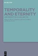 Temporality and Eternity edito da Gruyter, Walter de GmbH