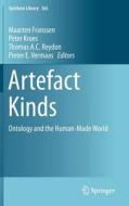 Artefact Kinds edito da Springer International Publishing