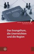 Das Evangelium, Die Unerreichten Und Die Region edito da Evangelische Verlagsanstalt