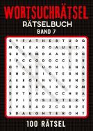 Wortsuchrätsel Rätselbuch - Band 7 di Isamrätsel Verlag edito da tredition