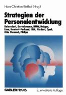 Strategien der Personalentwicklung di Hans-Christian Riekhof edito da Gabler Verlag