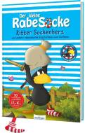 Der kleine Rabe Socke: Ritter Sockenherz di Nele Moost edito da Esslinger Verlag