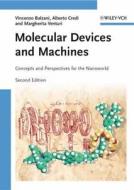 Molecular Devices And Machines di Vincenzo Balzani, Alberto Credi, Margherita Venturi edito da Wiley-vch Verlag Gmbh