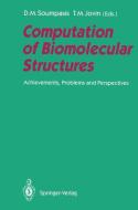 Computation of Biomolecular Structures edito da Springer Berlin Heidelberg