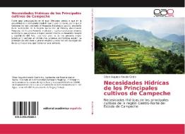 Necesidades Hidrícas de los Principales cultivos de Campeche di César Augusto Novelo Coello edito da EAE