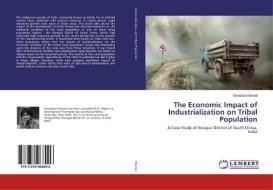 The Economic Impact of Industrialization on Tribal Population di Somdatta Mandal edito da LAP Lambert Academic Publishing