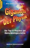 Giganten der Physik edito da Books on Demand