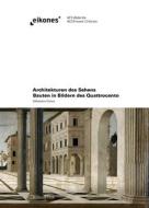 Architekturen des Sehens di Johannes Grave edito da Fink Wilhelm GmbH + Co.KG